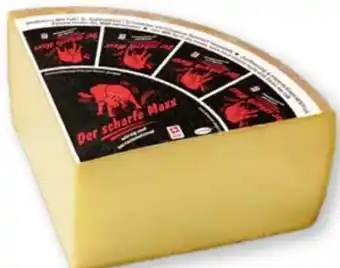 Scheck-in-Center Käserei Studer Der Scharfer Maxx Angebot
