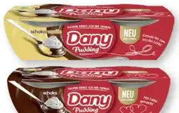 Scheck-in-Center Danone Dany Pudding Schoko Angebot