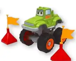 Scheck-in-Center Monstertruck Angebot