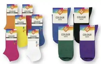 Scheck-in-Center nur die Damen Socken Angebot