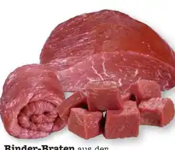 Scheck-in-Center Rinder-Braten Angebot