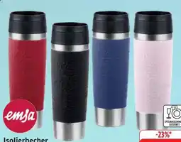 Scheck-in-Center emsa Isolierbecher Angebot