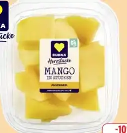 Edeka Edeka Herzstücke Mango in Stücken Angebot