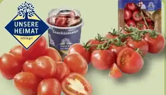 Edeka Unsere Heimat Echt & Gut Mini Pflaumentomaten Angebot