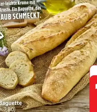 Edeka Edeka Bäckerei Premium Baguette Angebot