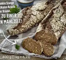 Edeka Edeka Bäckerei Malzstange Angebot