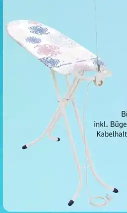 Scheck-in-Center Leifheit Bügeltisch Classic M Compact Plus Angebot