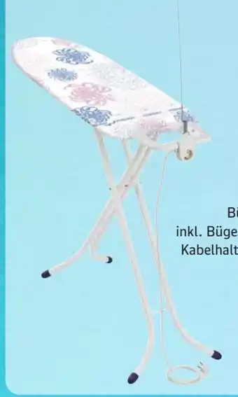 Scheck-in-Center Leifheit Bügeltisch Classic M Compact Plus Angebot