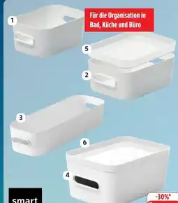 Scheck-in-Center SmartStore Aufbewahrungsbehälter Angebot