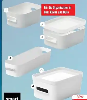 Scheck-in-Center SmartStore Aufbewahrungsbehälter Angebot