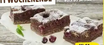 Edeka Edeka Bäckerei Kirsch-Schnitten Angebot