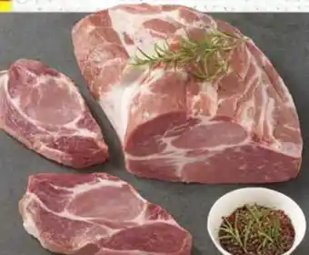 Edeka Hofglück Schweinehalsbraten Angebot