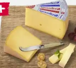 Edeka Appenzeller Switzerland Schweizer Hartkäse Angebot
