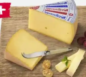 Edeka Appenzeller Switzerland Schweizer Hartkäse Angebot