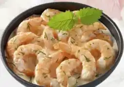 Edeka Landauer Fischmarkt Riesengarnelen Aioli Angebot
