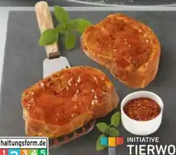 Edeka Bauernsteaks Holzfäller Art Angebot