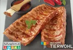 Edeka Spareribs Mariniert Angebot