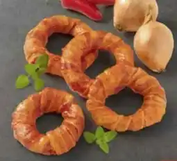 Edeka BBQ Onions Gemüsezwiebelringe Angebot