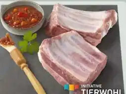 Edeka Schweine-Brustspitzen Angebot