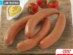 Edeka Rindswürstchen Angebot