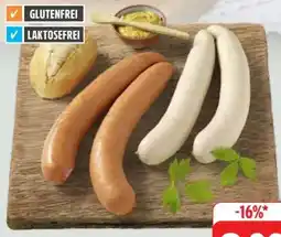 Edeka Grillbratwurst XXL Angebot