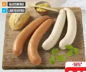 Edeka Grillbratwurst XXL Angebot