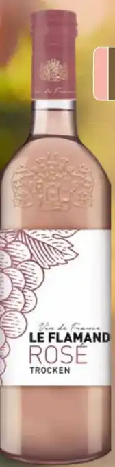 Edeka Le Flamand Rosé Angebot