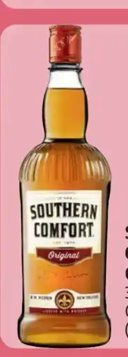 Edeka Southern Comfort Whiskey-Likör Original Angebot
