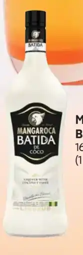 Edeka Mangaroca Batida de Coco Liqueur Angebot