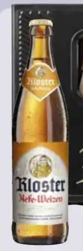 Edeka Kloster Andechs Hefeweizen Angebot