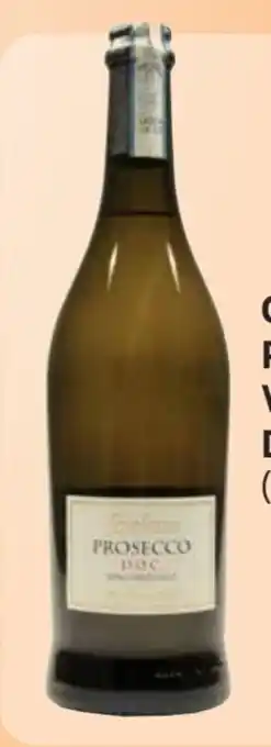 Edeka Giolano Prosecco Vino Frizzante Angebot