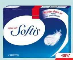 Edeka Softis Toilettenpapier Super-Soft Angebot