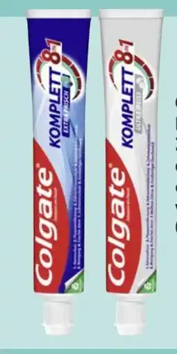 Edeka Colgate Komplett Extra Frisch Zahncreme Angebot