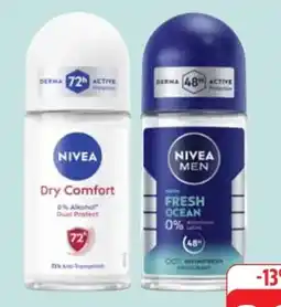 Edeka Nivea Deo Roll-On Angebot