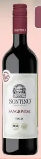 Edeka Sontino Bio Weine Angebot
