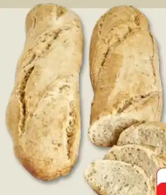 Edeka Edeka Bäckerei Dinkelbaguette Angebot