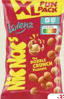 Edeka Lorenz NicNac's XXL Fun Pack Angebot