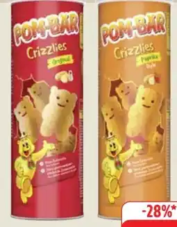 Edeka Funny Frisch Pom-Bär Crizzlies Angebot