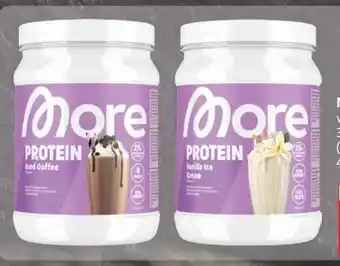 Edeka More Nutrition Protein Iced Coffee Angebot
