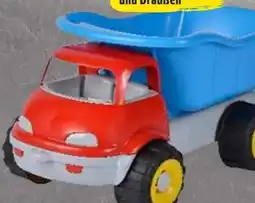 Edeka Simba LKW-Kipper Gigante Angebot