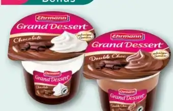 nahkauf Ehrmann Grand Dessert Double Choc Angebot