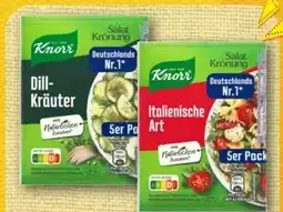 nahkauf Knorr Salat-Krönung Angebot