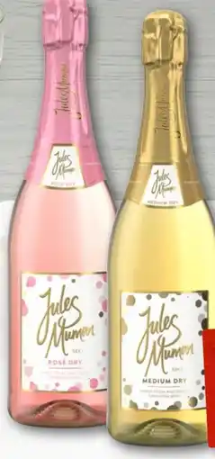 nahkauf Jules Mumm Sekt Angebot
