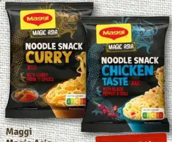 nahkauf Maggi Magic Asia Nudel Snack Angebot