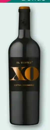 nahkauf El Cortez XO Angebot