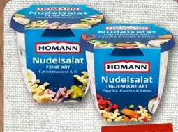 nahkauf Homann Nudelsalat Angebot