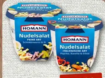 nahkauf Homann Nudelsalat Angebot