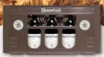 nahkauf Hessebub Landbier Angebot