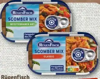 nahkauf Rügen Fisch Scomber Mix BBQ Angebot