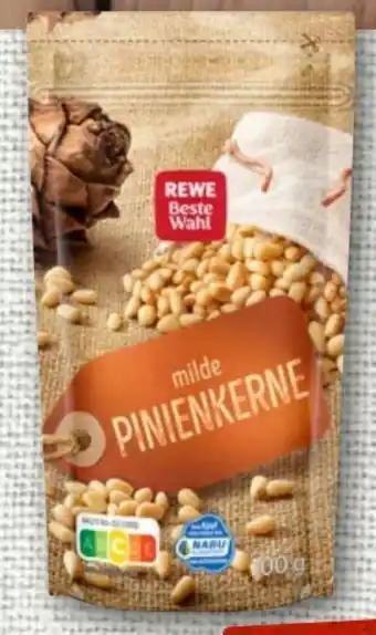 nahkauf Rewe Beste Wahl Pinienkerne Angebot